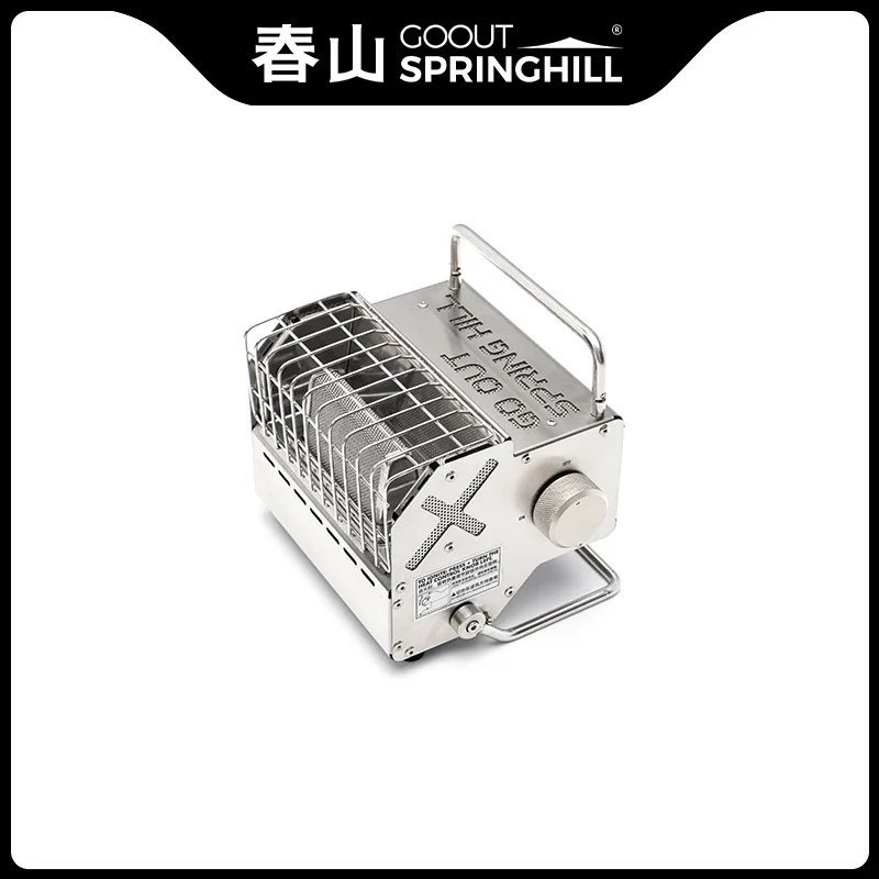 �y�Z�[�����zGOOUT STRINGHILL �A�E�g�h�A�~�j�q�[�^�[ �L�����v�p�K�X�X�g�[�u �ނ� �L�����v�p�q�[�^�[ �A�E�g�h�A�|�[�^�u���J�[ 2025 �~�p�p�i