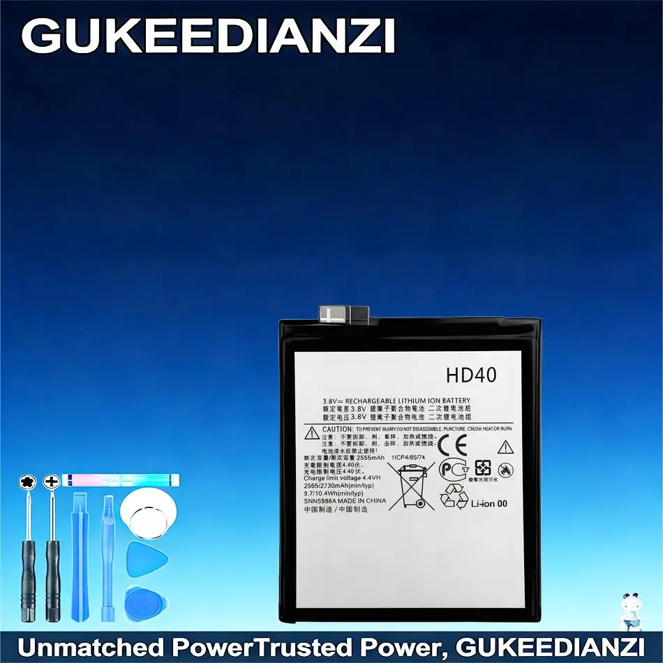 HD40 2565Mah For Mo…