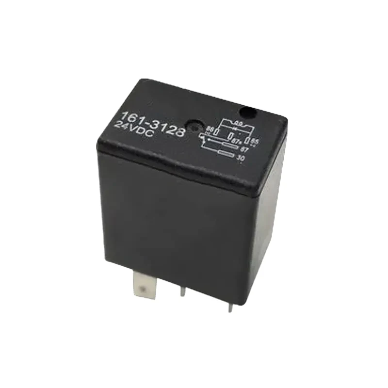Excavator accessories E345D, 349D fuse box relay 1613128, 161-3128