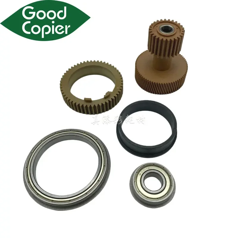 

Верхний роликовый привод, нижняя роликовая втулка, подшипник, фотосессия для Canon iR6075 6275 8085 8095 8105 8205 8285 8295, комплект фьюзера