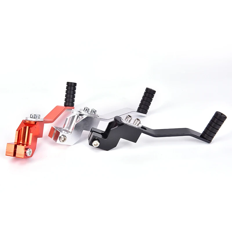 Kayo 110 125cc ATV Pit Dirt Bike Motocross Folding Aluminum Gear Shift Lever Bikes view 4
