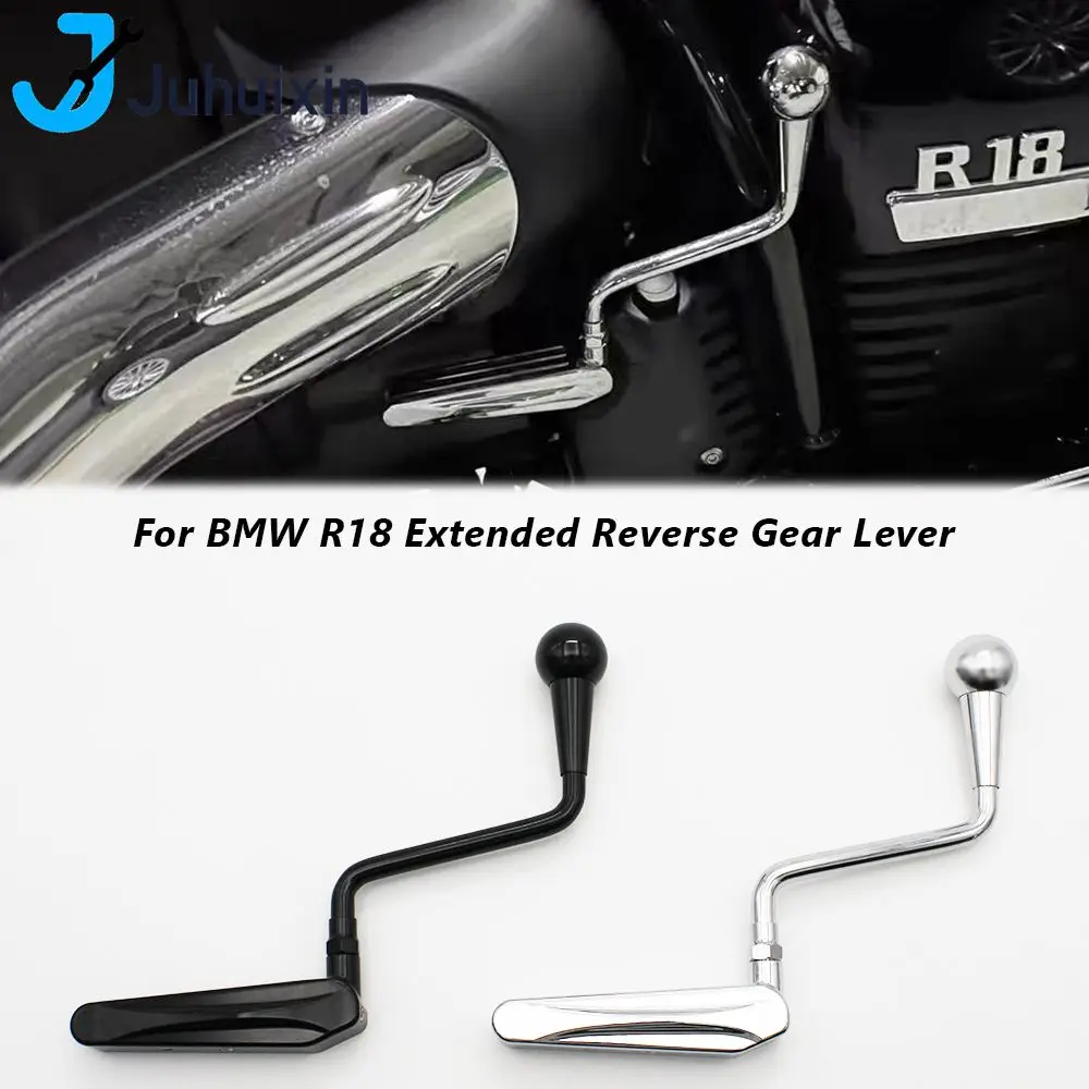 

For BMW R18 2021- R18 Transcontinental R18B Bagger Extended Reverse Gear Lever Motorcycle Accessories