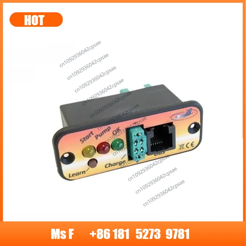 Original JetCat LED I/O Interface Board Mini for Turbine Engine ECU GSU Connection RC Model Accessories