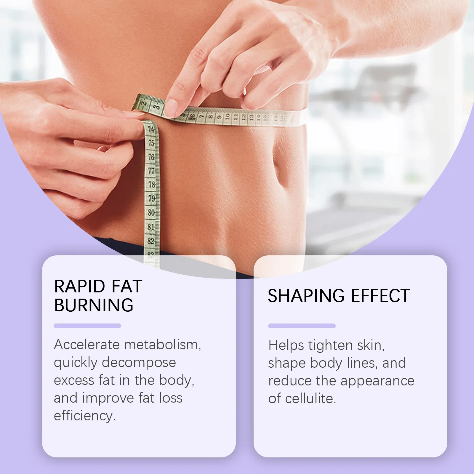 Snake Oil Firming Stick Slimming Fat Burning Sculpting Shape Anti Sagging Prevent Dry Moisturizing Nourishing Lifting Skin Stick