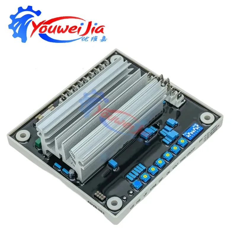 

KUTAI 8 Amp ADVR083 Automatic Voltage Regulator Generator PMG Hybrid