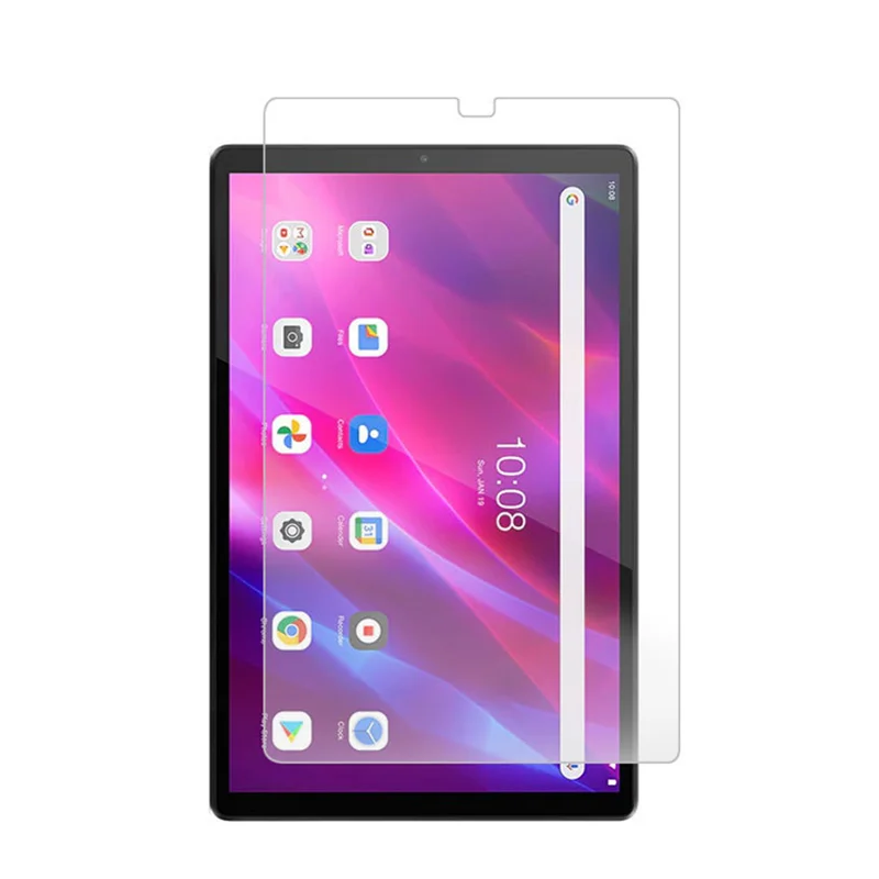 Protecteur d'écran Guatemala verre pour Lenovo Tab K10 10.3 en effet 2021 TB-X6C6F TB-X6C6X HD clair anti-rayures tablette Film 2 pièces