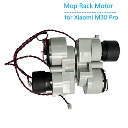 Original Mop Rack Motor Assembly Replacement for XiaoMi Mijia M30 Pro C107 Robot Vacuum Cleaner Spare Parts Accesories