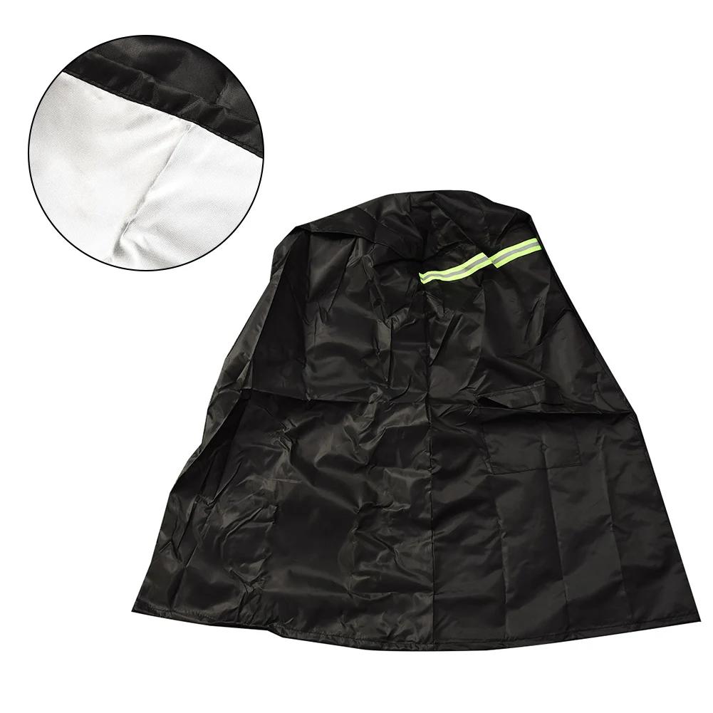 High-quality Brand New Cleaner Cover Pool Classic For Dolphin Full Automatic 22*26*42 Inch 420D-Oxford Cloth Black
