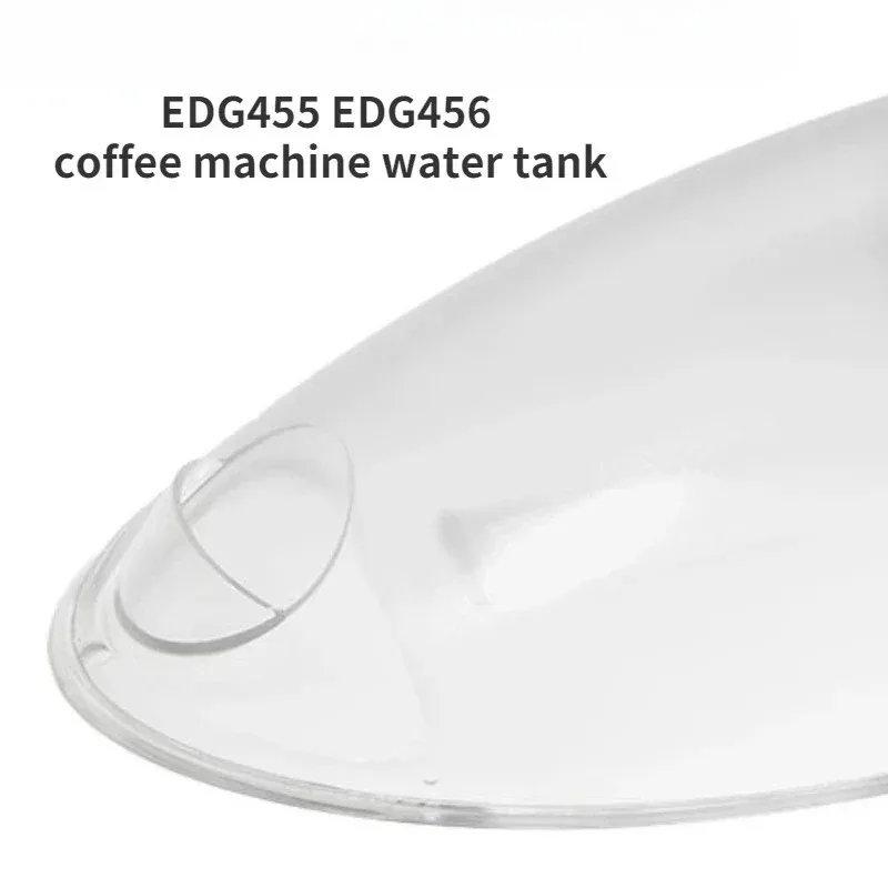 EDG455 EDG456 tanque de agua para cafetera contenedor de agua de plástico para nescafe dolce gusto tanque de agua repuestos