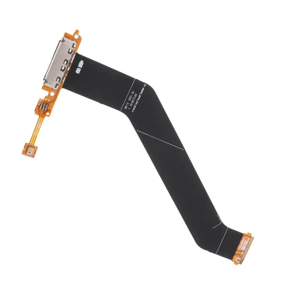 USB Charging Dock Port Flex Cable for Note 10.1inch GT-N8000
