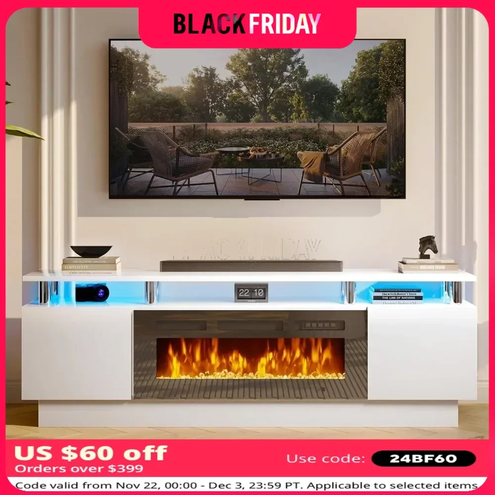 TV Stand with 36