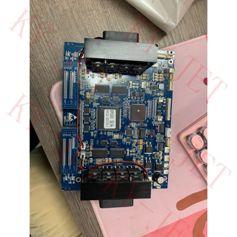 

XP600 LC board