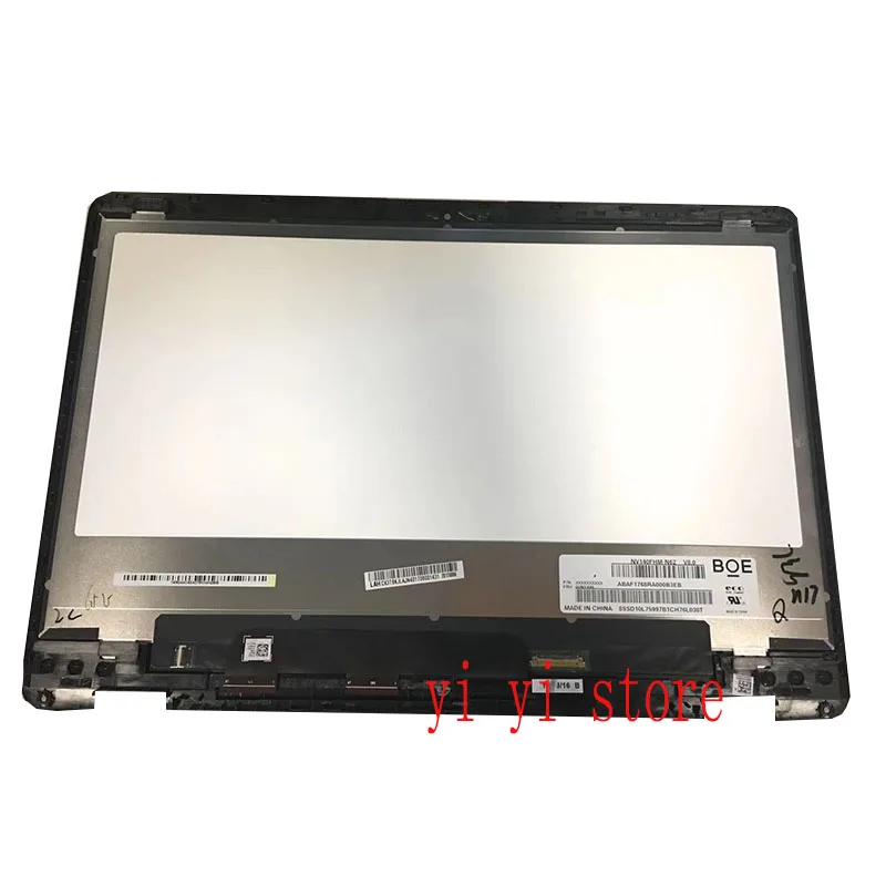 para Asus Vivobook Flip 14 Tp410ua Tp410u Tp410 Tp410uar Display Lcd Touch Screen Montagem Lcd Fhd 1920×1080 14