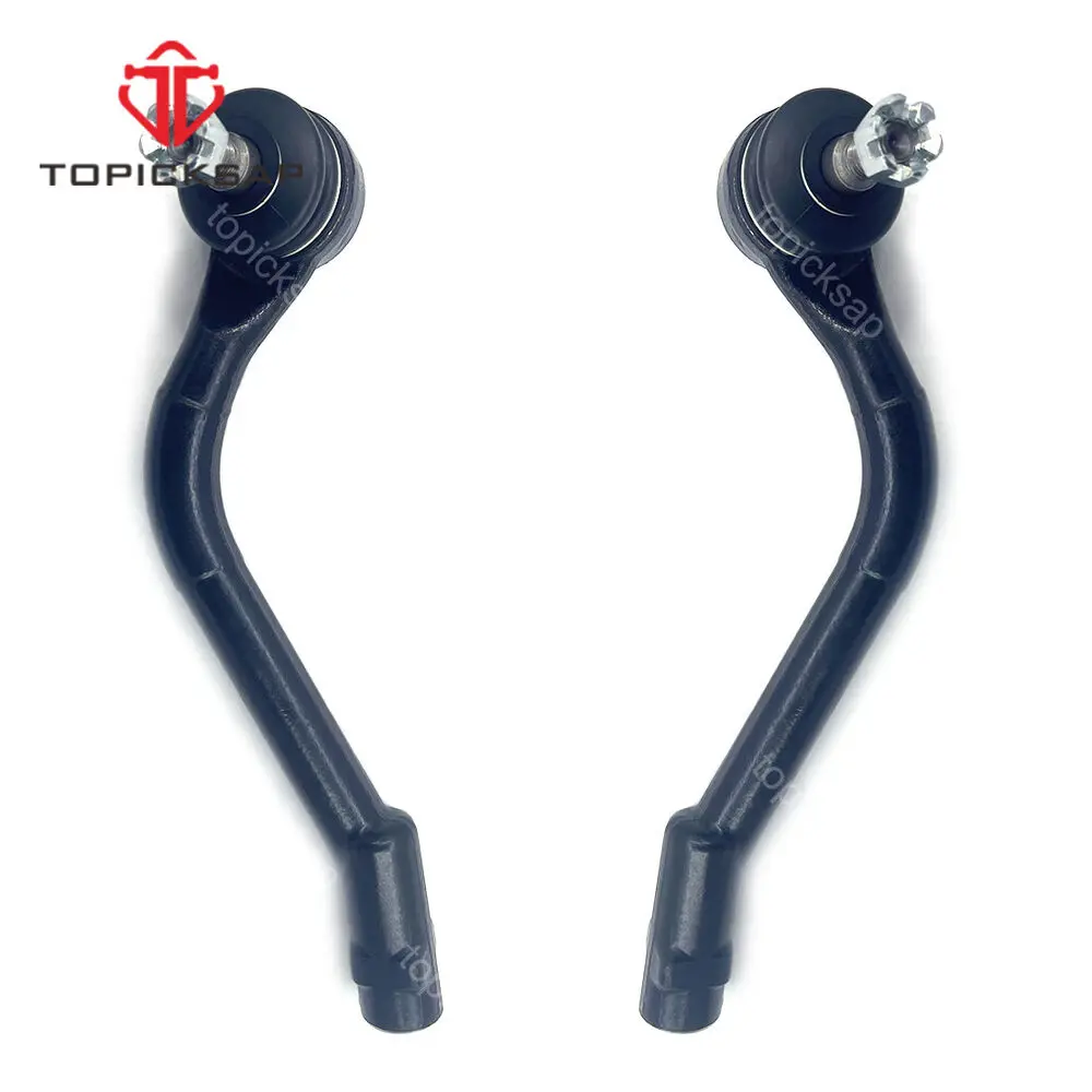 TOPICKSAP Outer Tie Rod Ends for Hyundai Sonata Tucson Kia Optima Sportage 2010 - 2014 2015 2016 2017 568203Q500