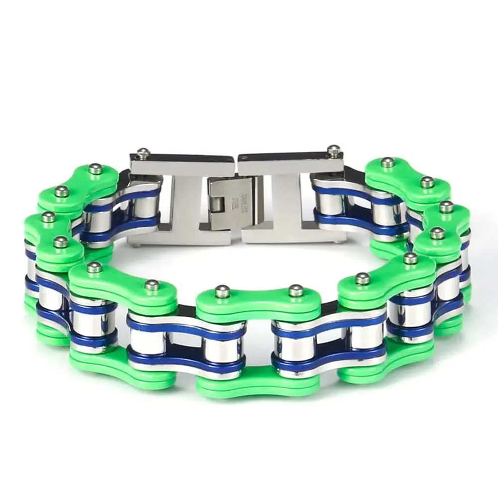 Green Men Bracelets… - image
