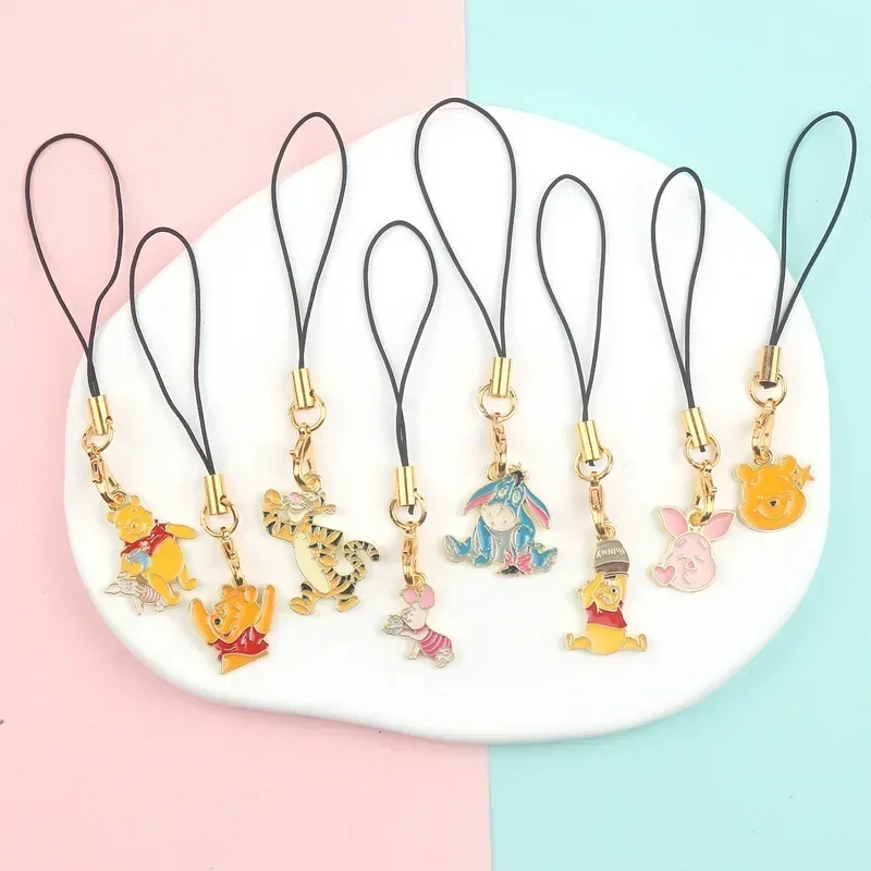 

Adorable Winnie The Pooh Pendant Ideal For Students And Kids Great As Bag And Phone Accessory Perfect For Festive Occasions