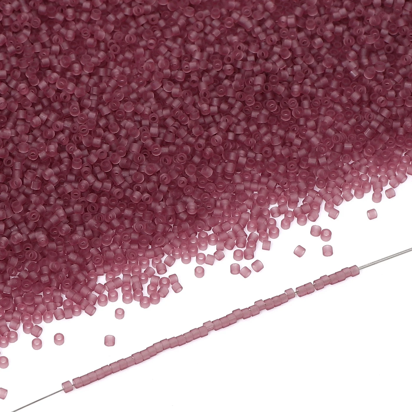 50 gr/beutel 1,6mm Original Farbe Japanische Glas Rocailles Uniform SeedBeads Für Schmuck Machen Armband Halskette Kleine Handwerk perlen – Detail 7