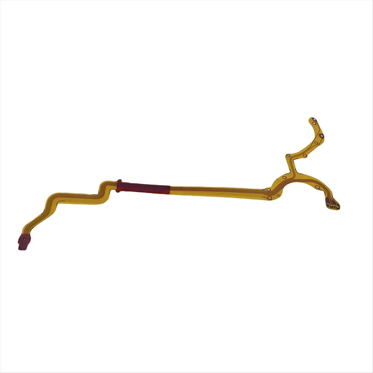 T35C Replacement Aperture Flex Cable for SX420 SX430 - Camera Lens Shutter Flexible FPC, Camera Repair Part