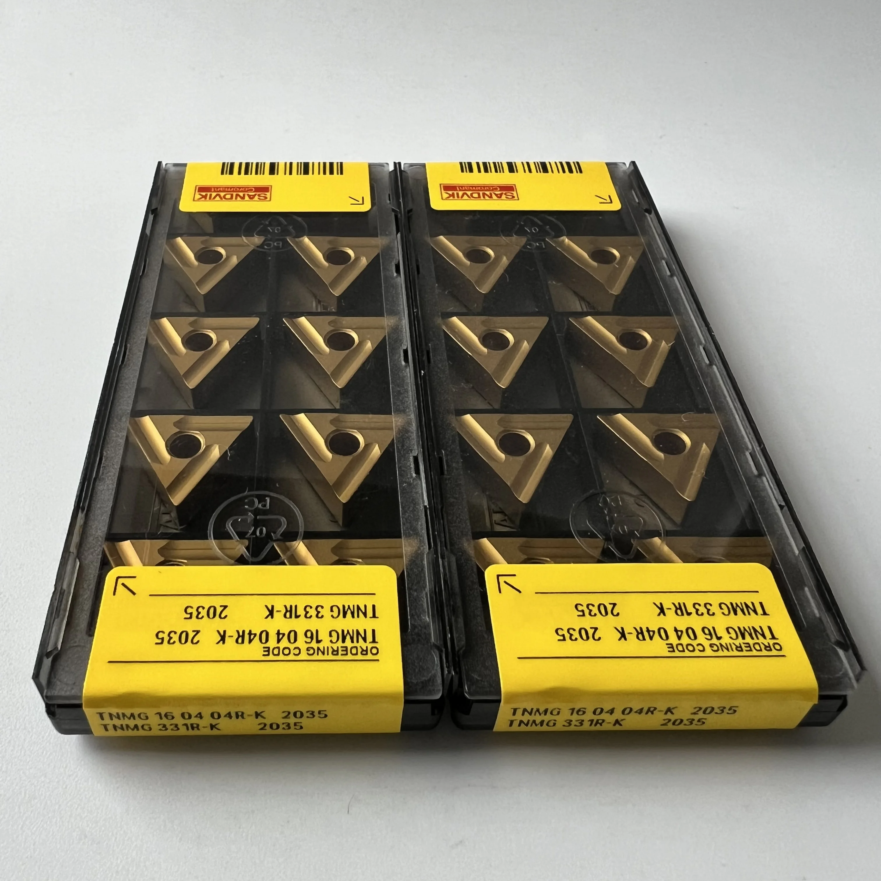 

ИНСТРУМЕНТ ЧПУ TNMG160404R-K 2035