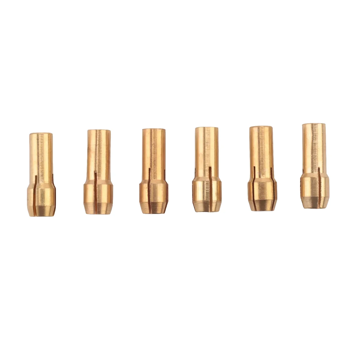 7ชิ้นสำหรับ dremel 1.0ทองเหลือง/1.6/2.0/2.4/3.0/3.2 + สำหรับ M8X0.75เช็ค Dremel
