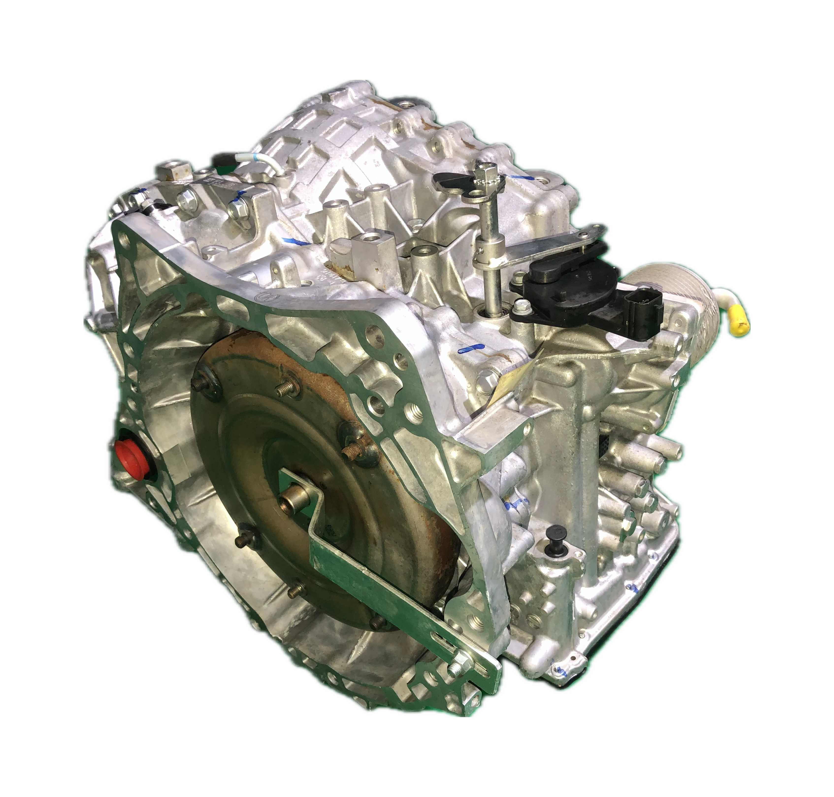 High-Quality Remanufactured JUKE TIIDA MR16DDT M-CVT Transmission Assembly Gear Box For Nissan JF011E,RE0F10B 2011-2015