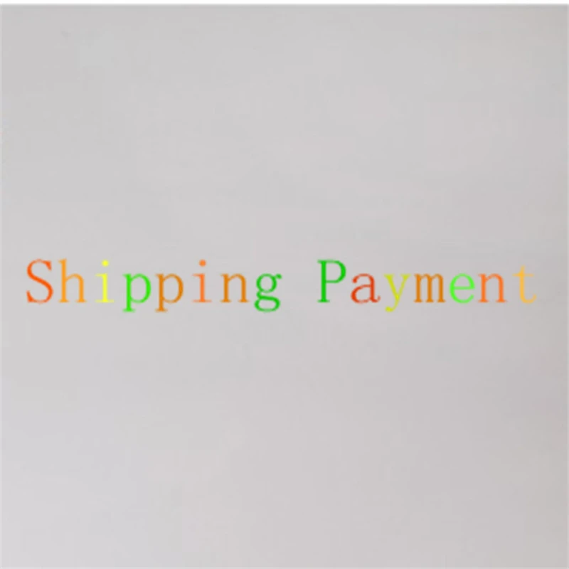 

seller shipping payment link