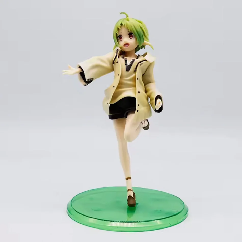 Figurki anime Eris Boreas, figurki akcji Mushoku Tensei, figurka Eris Greyrat, model figurki, kolekcjonerska statuetka z PVC, dekoracyjne lalki