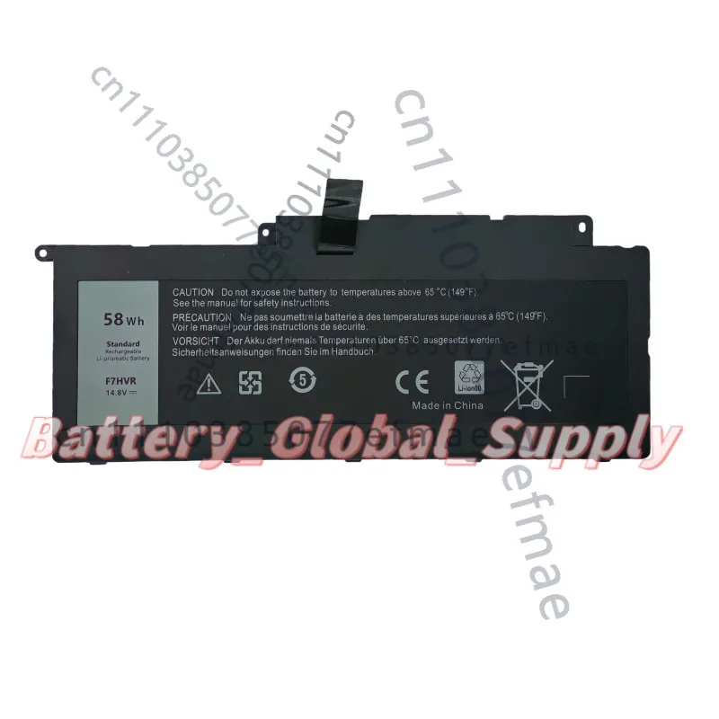 

Аккумулятор для ноутбука Dell Inspiron 15 7537 7737 7746 P36F T2T3J F7HVR 14.8V, новый