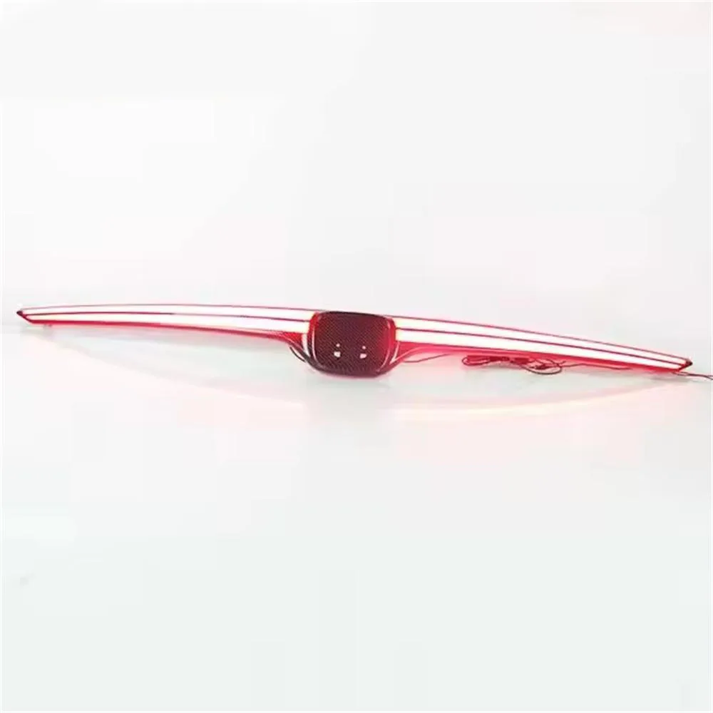 LED Rear Trunk Lights For Honda CRV CR-V 2017 2018 2019 Driving Light Brake Light Moving Turn Signal Lamp