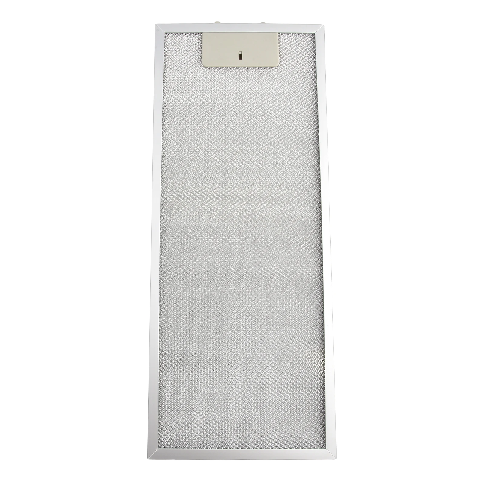 Extractor Vent Filter for Domestic Cooker Hoods Featuring Precision Cut Edges and Dimensional Accuracy for Secure Placement