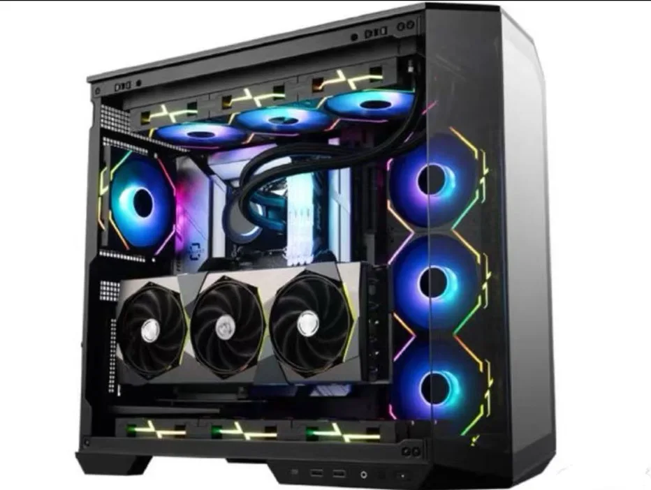 Aotesier core I9cpu gaming pc gamer 13a generazione i9 13900k cpu32g ram 1t ssd rtx 5060 computer desktop computadoras gioco per pc