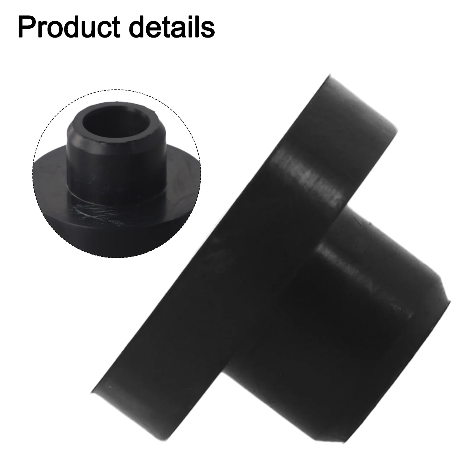 Welding Equipment Fuel Tank Bushing Replacement Kit Includes Two Units Suitable for Multiple For Miller Models