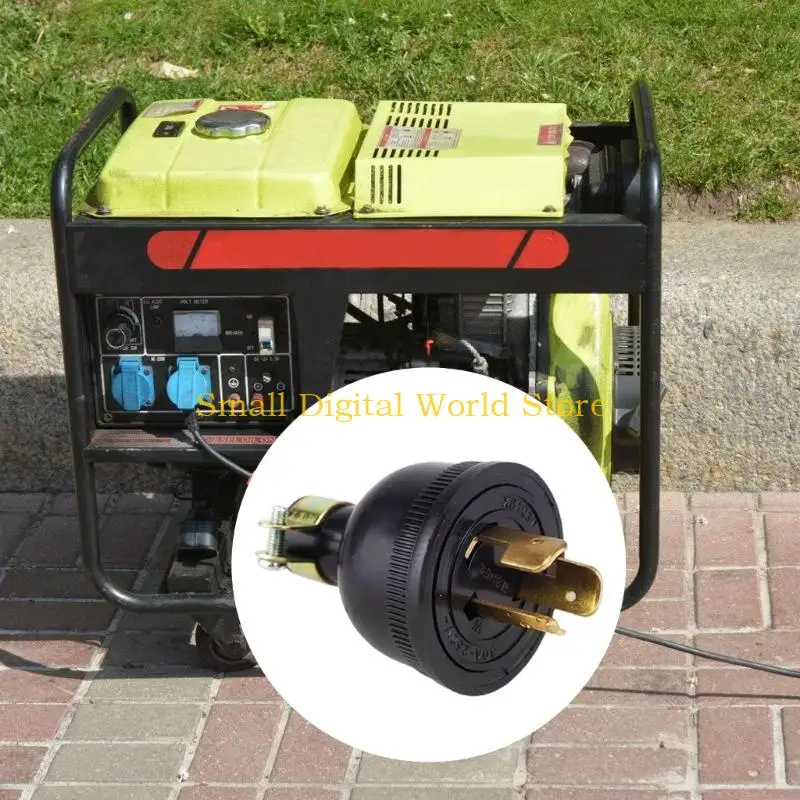 77UB Generator Connector 2KW Generator 168f/170f For Building Camping Backup