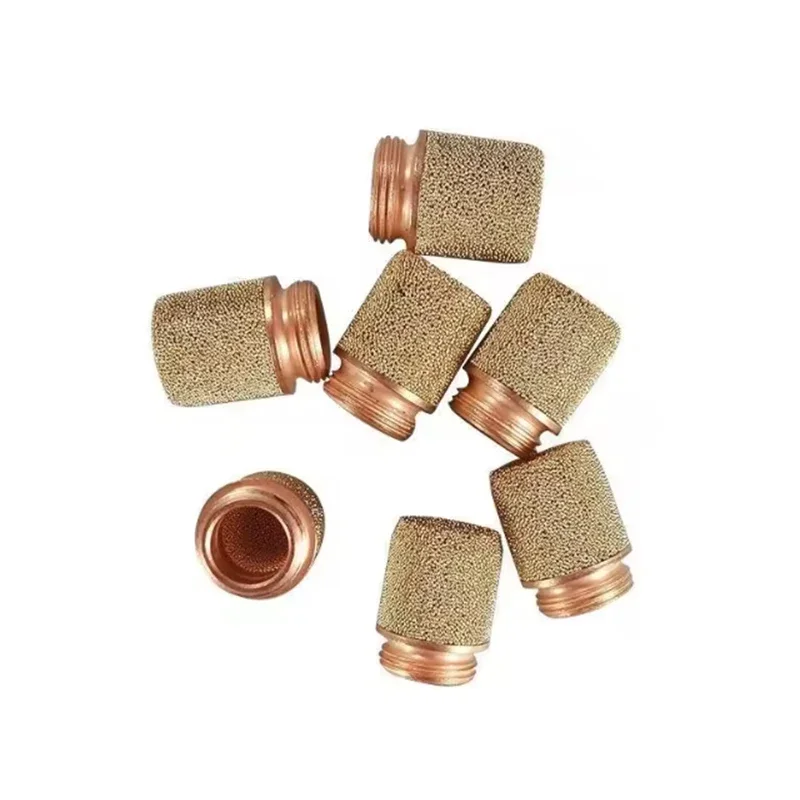5pcs /lot Danfoss Oil Burner Nozzle Filter Waste Burner Oil Nozzle Filter Diesel Injectors Accessories