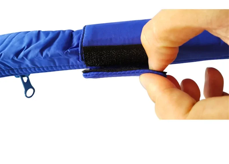 

1PCS Heated CPAP Hose Sleeve Heat Preservation Nylon Cotton CPAP Tubing Cuff with Zipper for Comfortable Sleep Therapy