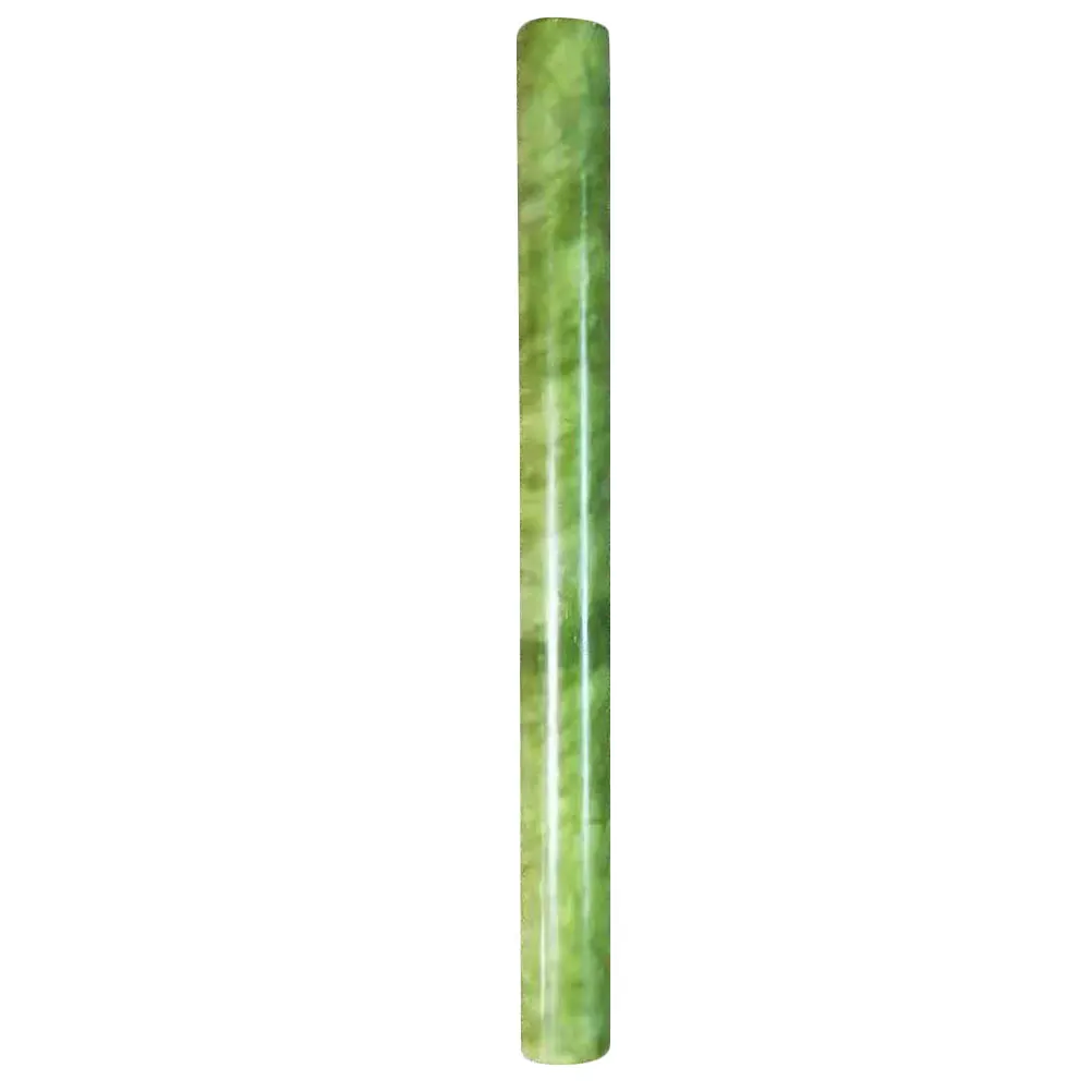 

Jade Rolling Pin Smooth Surface Ergonomic Handle Marble Material Baking Pizza Dough Fondant Cookies Pastries Tortillas Ravioli