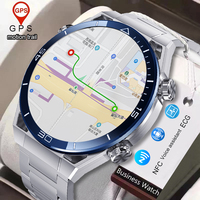 2024 New DTNO.1 DT Ultra Mate Smart Watch Men Wristwatch Bluetooth Call Compass GPS Route Tracking NFC ECG 100+ Sports Mode+Box