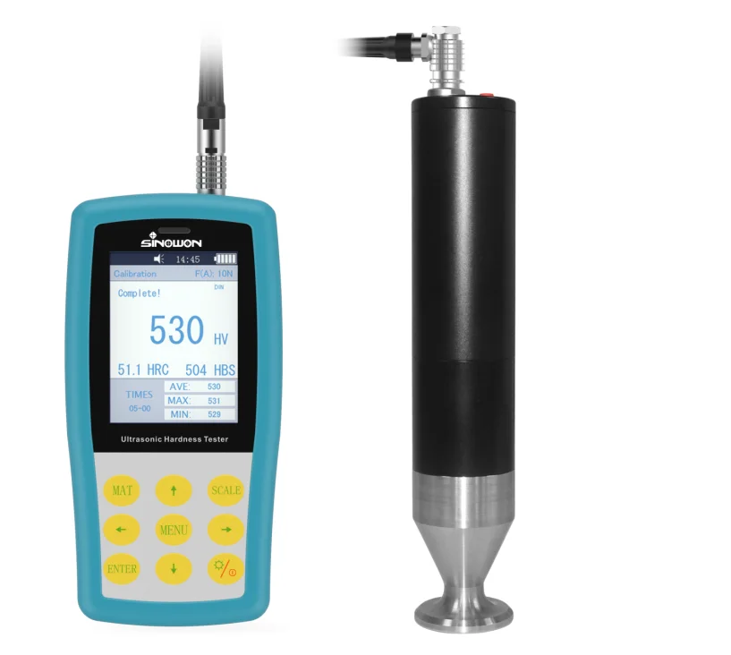 Hot sell Good Price High Quality Manual Ultrasonic Hardness Tester Hardness Meter