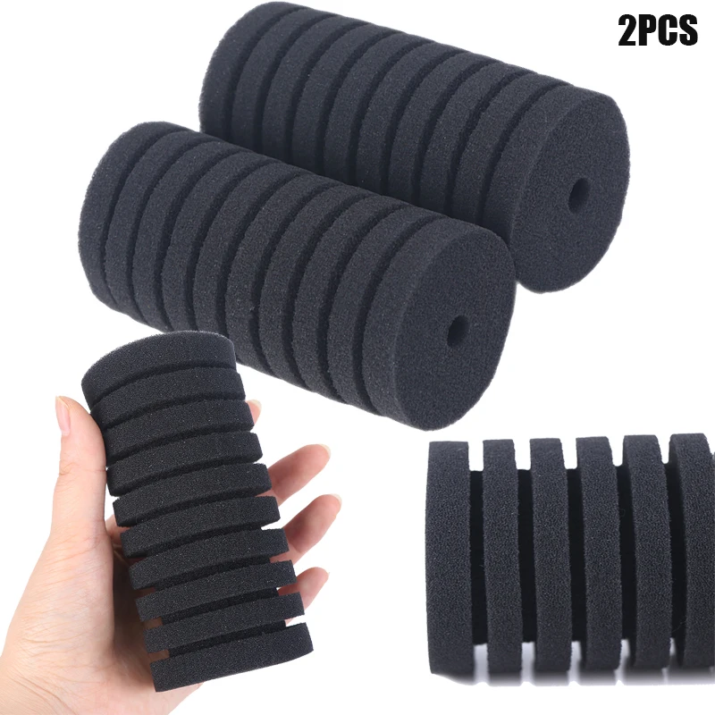 2PCS Aquarium Filte…