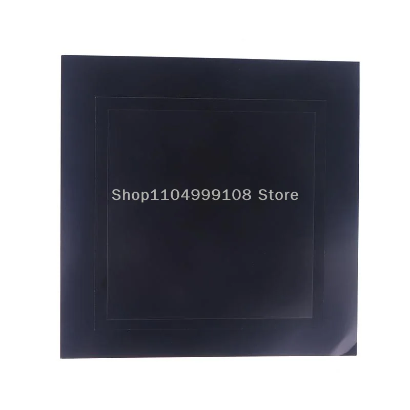 10pcs Set of Dimmable Papers for Laser Engraving Machine, Ideal for Quality Control and Sample Testing