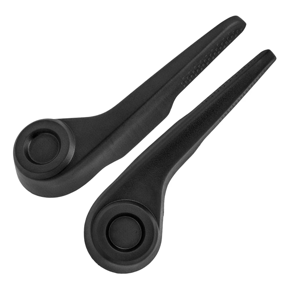 Palanca de manija reclinable para asiento de coche, delantera izquierda/derecha, para Dodge Journey 2011, 2012, 2013, 2014, 2015, 2016, 2017, 2018, sin asiento eléctrico
