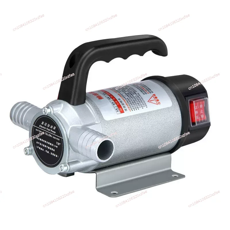 

Water Auto Refueling Pump 12V 24V 220V Electric Automatic Fuel Transfer Pump for Pumping Oil Diesel Kerosene