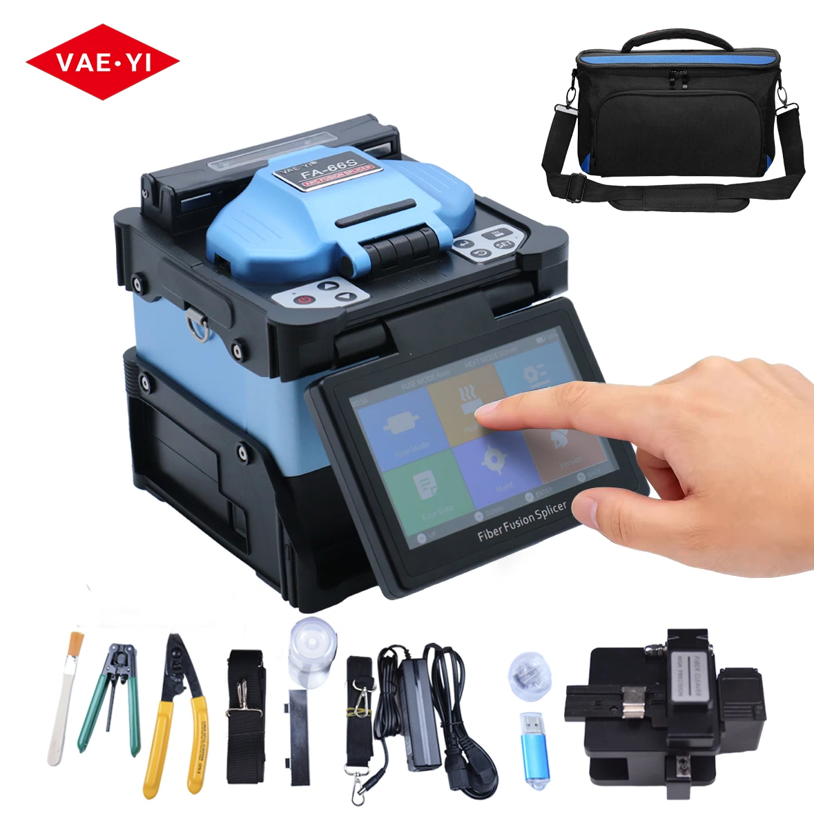 Vaeyi Fiber Optic F…