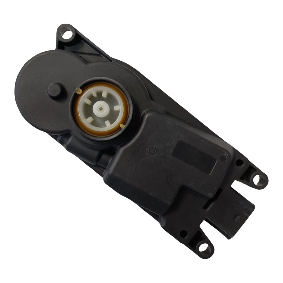#33O Vibration Damper Actuator,51749854640 Air Flap Active Grille Shock Absorber Actuator for BMW (White & Black)