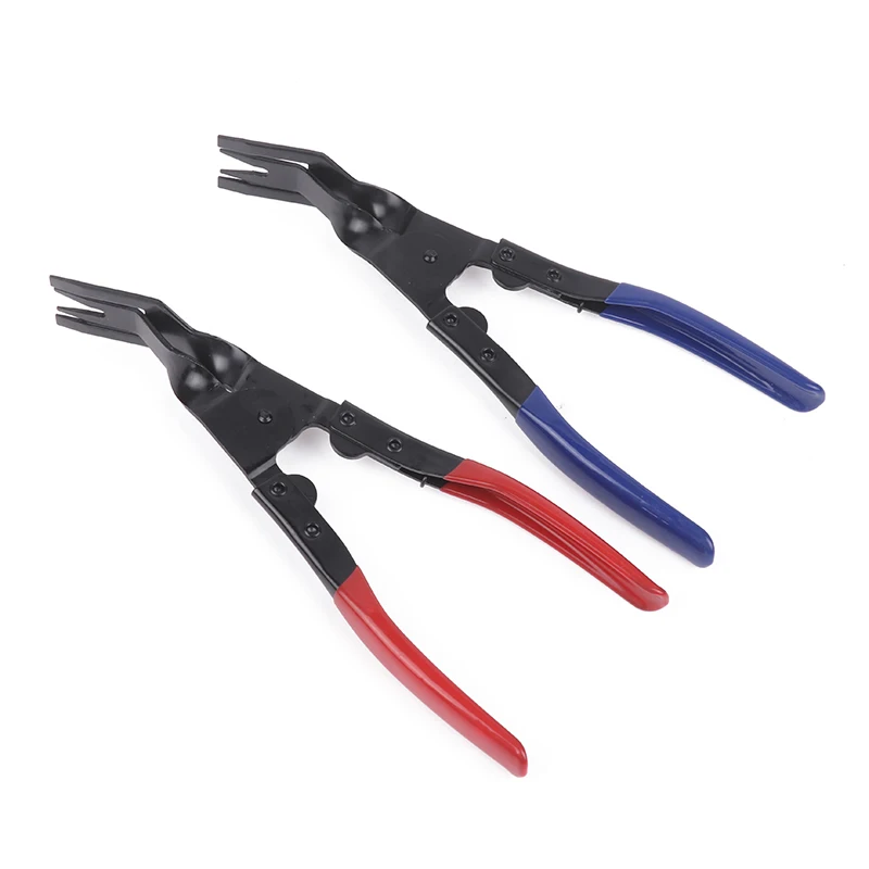 Car Headlight Repair Installation Tool Trim Clip Removal Pliers Van Door Panel Fascia Dash Upholstery Remover Tool Dropshipping