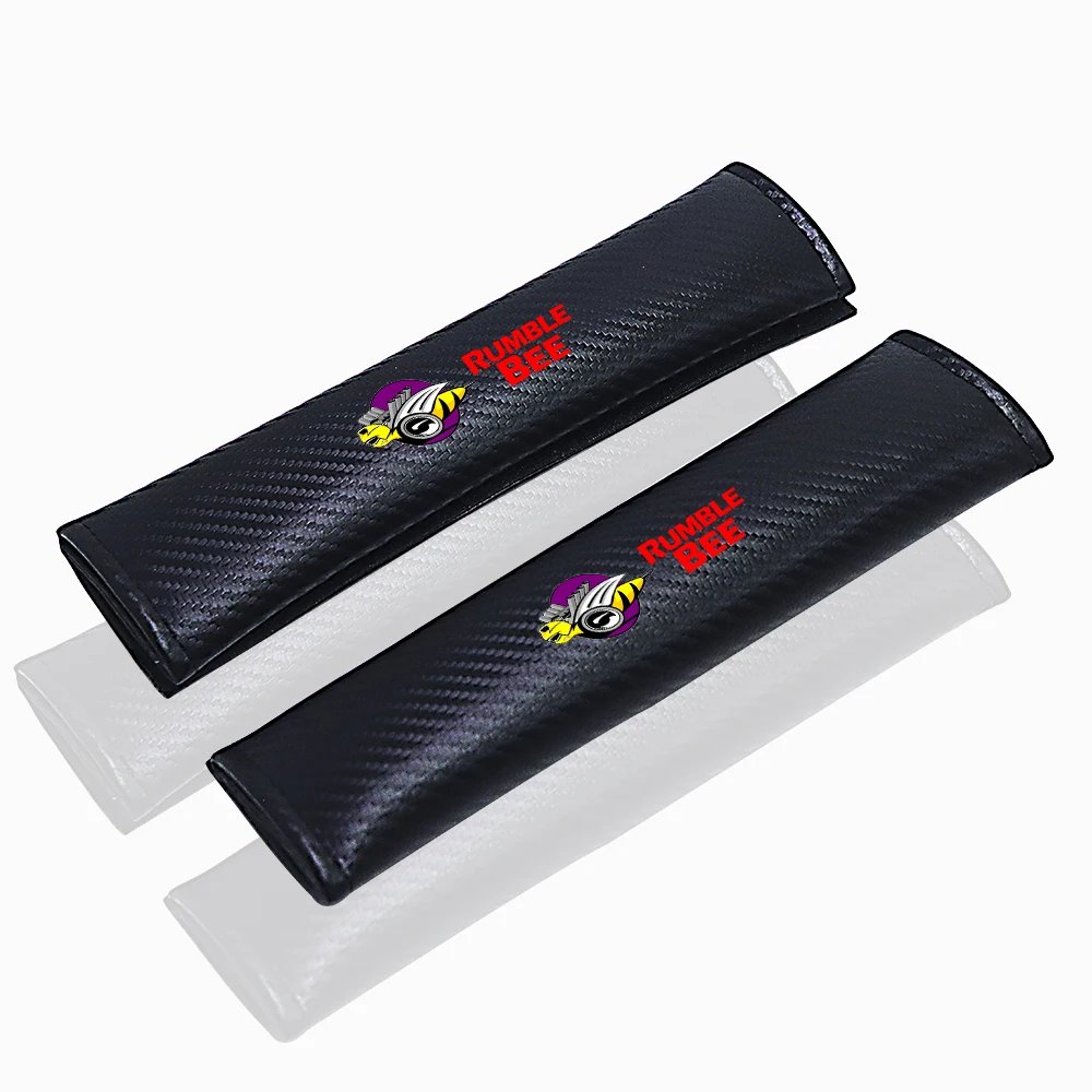 for Dodge rumble bee supre ram 1500 6.4l Scatpack 2pcs Car seat belt accessorie car accessories