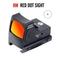 R-BK-RED DOT