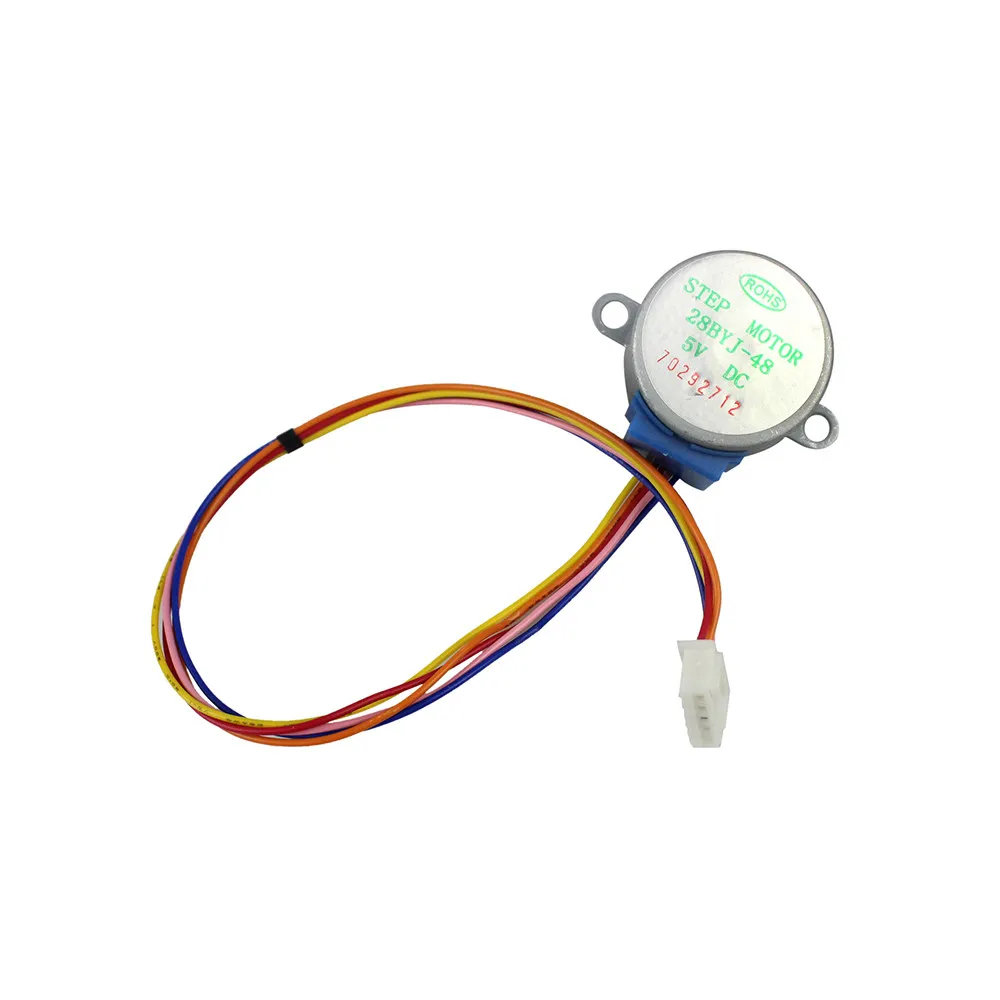ULN2003 stepper motor driver board + 5V stepper motor, stepper motor, a set of promotions