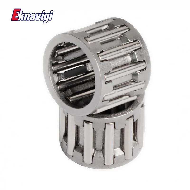 5/10 PCS K Series Needle Roller Bearings Inner 5/6/7/8/9/10/12/14/15mm Radial Needle Roller and Cage Assemblie