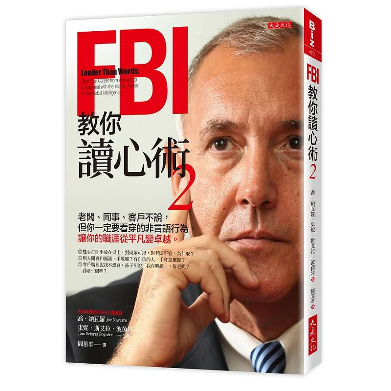 FBI Teaches You Mind Reading 2 Nonverbal Behaviors That Your Boss Colleagues And Clients Dont Say But You Must See Through Trans